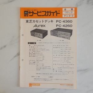 TOSHIBA PC-4360