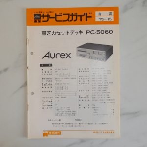 TOSHIBA PC-5060