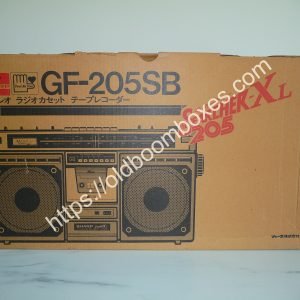 SHARP GF-205SB