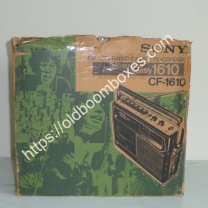 SONY CF-1610