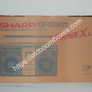 SHARP GF-508ST