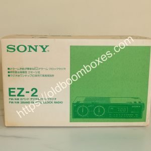 SONY EZ-2