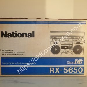 NATIONAL RX-5650