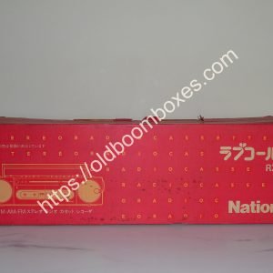 NATIONAL RX-F33