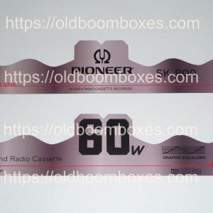 PIONEER SK-900