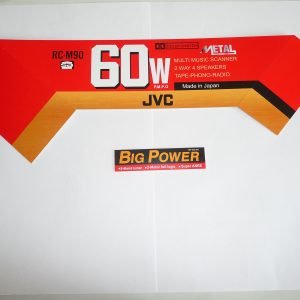 JVC RC-M90