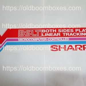 SHARP VZ-2500