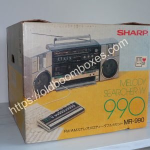 SHARP MR-990
