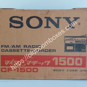 SONY CF-1500