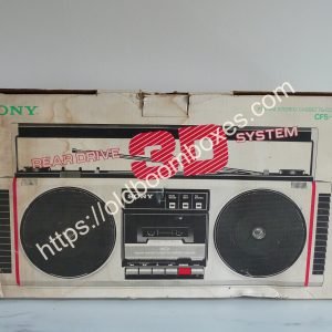 SONY CFS-450