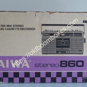AIWA TPR-860