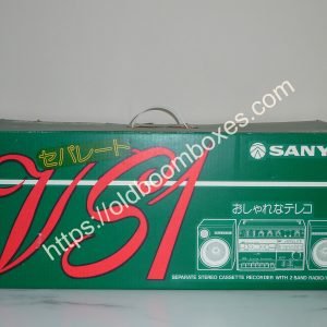 SANYO MR-VS1