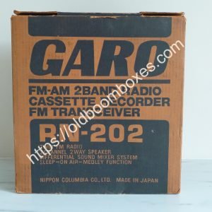COLUMBIA GARO RN-202