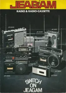 JEAGAM JR-3600