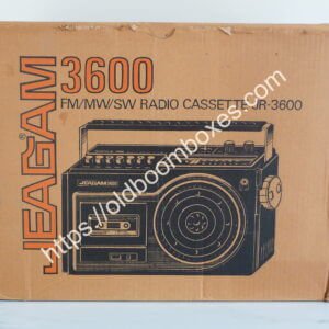 JEAGAM JR-3600