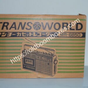 SANYO MR-6850