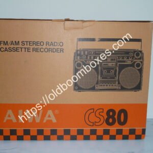AIWA CS-80