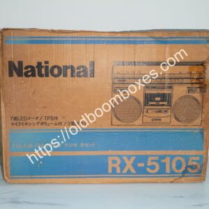 NATIONAL RX-5105