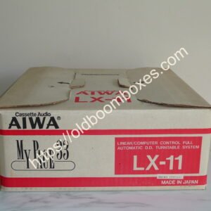AIWA LX-11